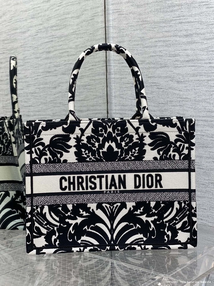 Tony Luxuries TOTE-36*18*28CM MEDIUM BOOK diro 0730